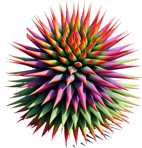 pfeilchen flower.
Single Game Texture.  In-Game asset.  2d.  Blank background.  High contrast.  No shadows