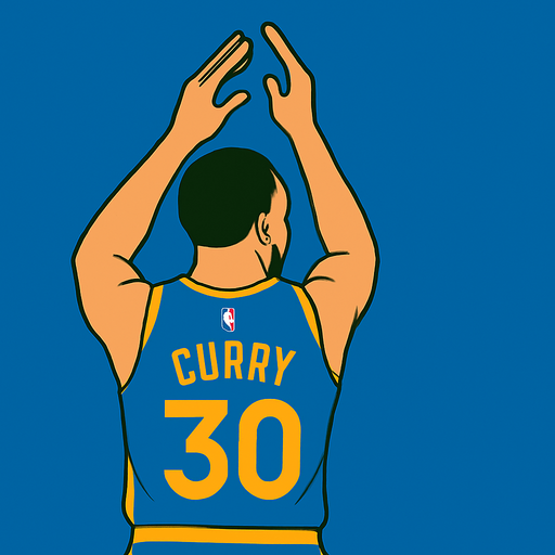 Make curry lighter skin colour and remove basketball and hoop