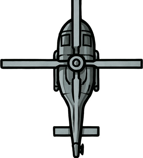 make shorter horizontal wing