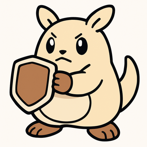 Um monstrinho do tipo normal inspirado em Pokémon e Digimon estilo Defensor.
In-Game asset.  2d.  High contrast.  No shadows