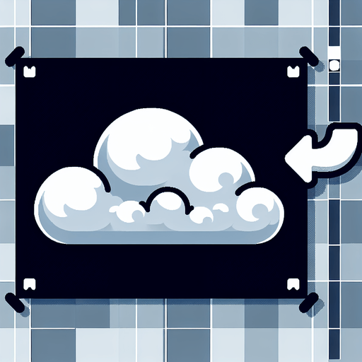 bulut beyaz pofuduk 2d oyun detailles.
Single Game Texture.  In-Game asset.  2d.  Blank background.  High contrast.  No shadows