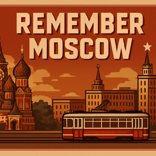 Instead of Moscow Retro" - "Remember Moscow"
