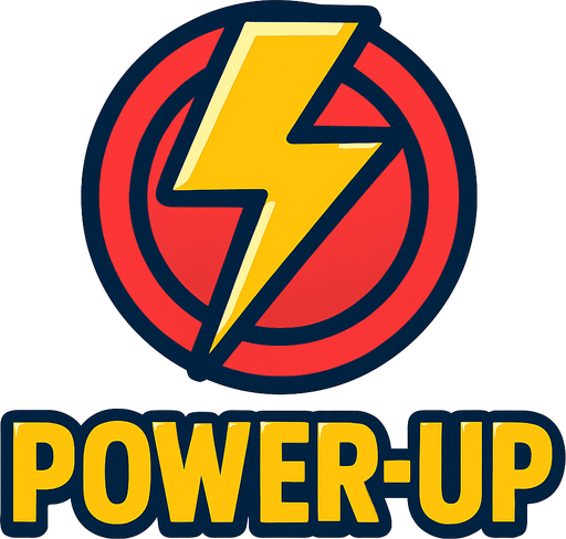 powerup.
In-Game asset.  High contrast.  No shadows