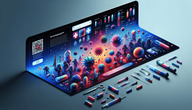 game-community-background