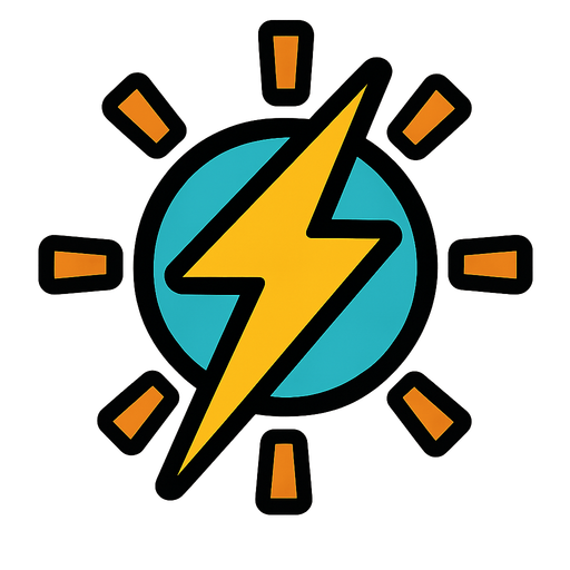 Power up.
In-Game asset.  2d.  High contrast.  No shadows