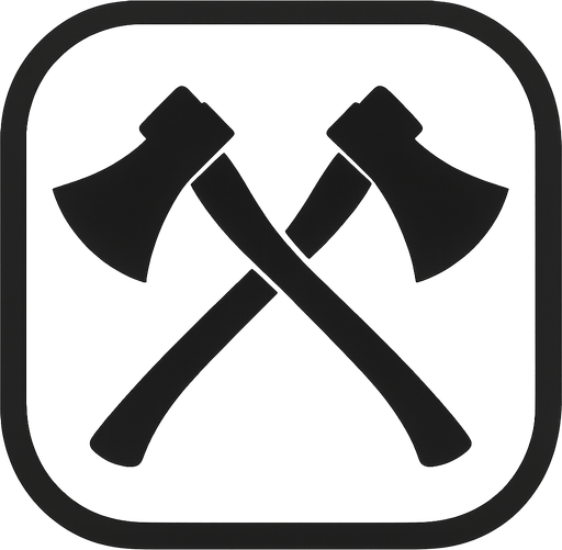 lots of axes