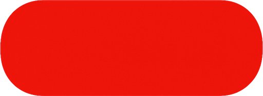 Simbolo de menos de color rojo.
In-Game asset.  2d.  High contrast.  No shadows