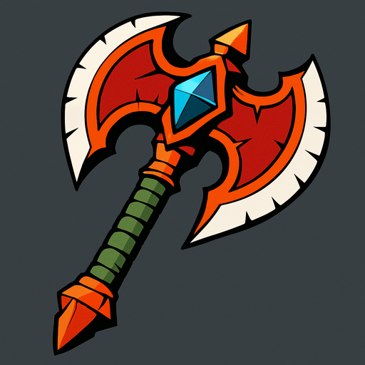 Raptor from Knight Online.
In-Game asset.  2d.  High contrast.  No shadows