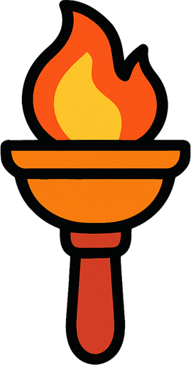 green background.
In-Game asset.  2d.  High contrast.  No shadows