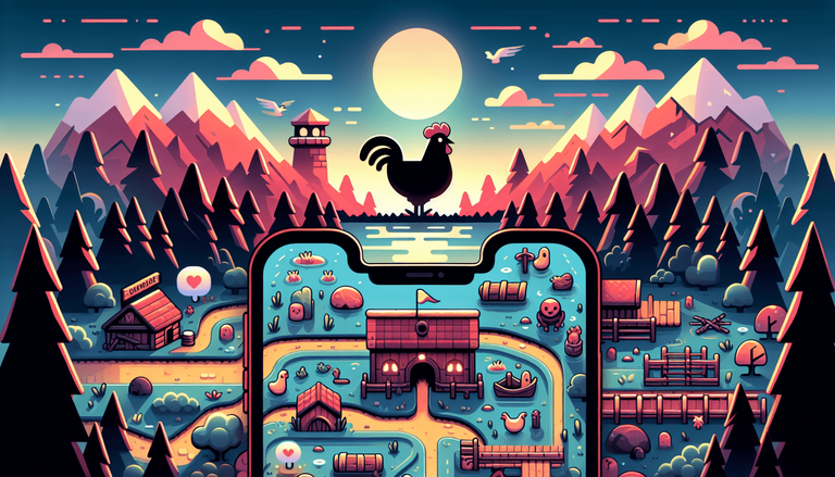 game-community-background