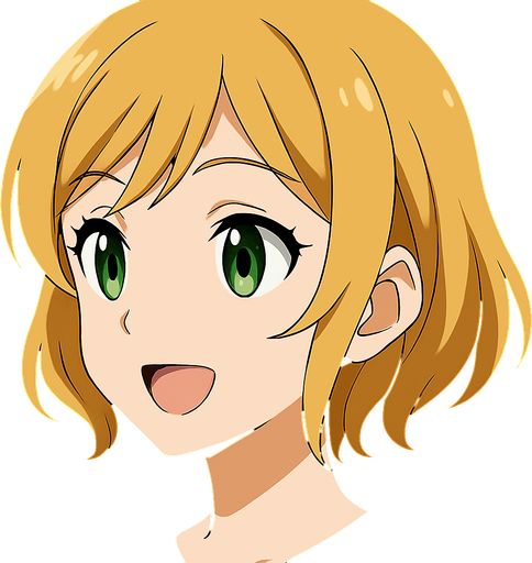 Farklı sac stili ve rengi farkli göz rengi