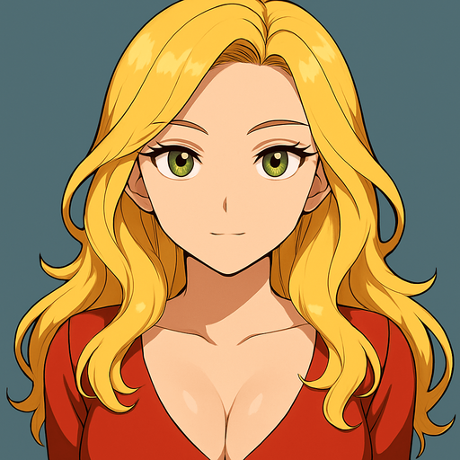 It'll be exactly the same picture but complete the top of her head.