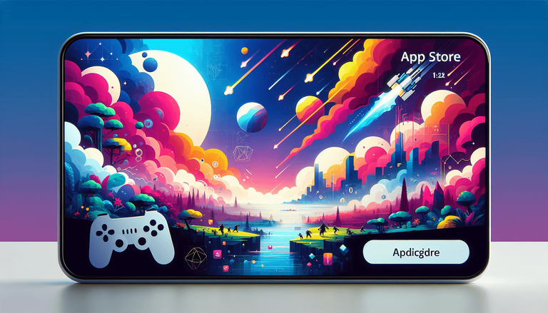 game-community-background