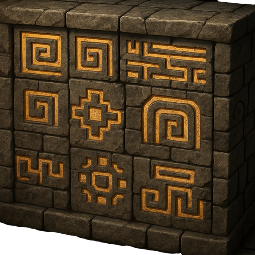 Genrame un muro con mas detalle que se vea superior es decir un nivel mas fuerte.