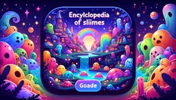 Encyclopedia of slimes