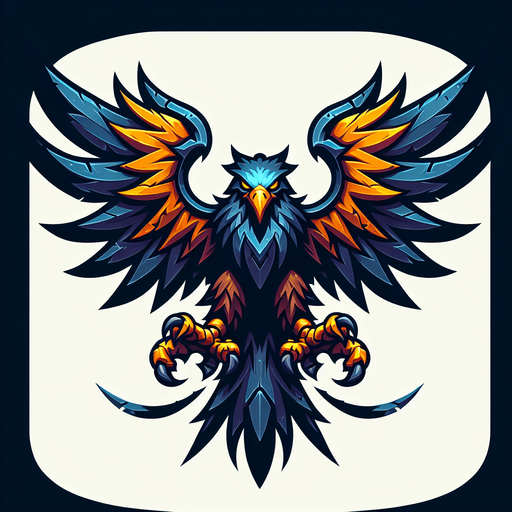 A good but dangerous falcon. Warcraft 3 art. Single Game Texture. In-Game asset. 2d. High contrast. No shadows..
Single Game Texture. In-Game asset. 2d. Blank background. High contrast. No shadows.