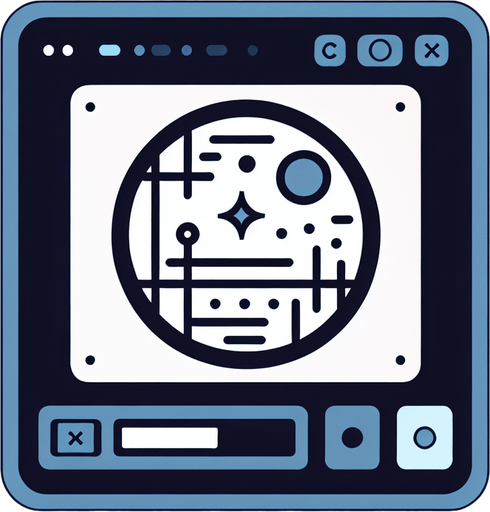 a basic empty ui popup. #c2b280 background.