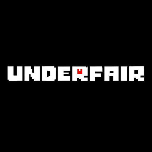 change the text to UNDERFAIR