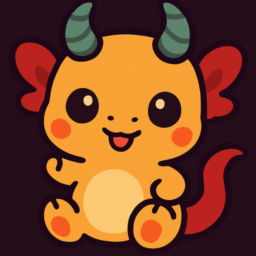 Reimagine as a younger cute version of this character