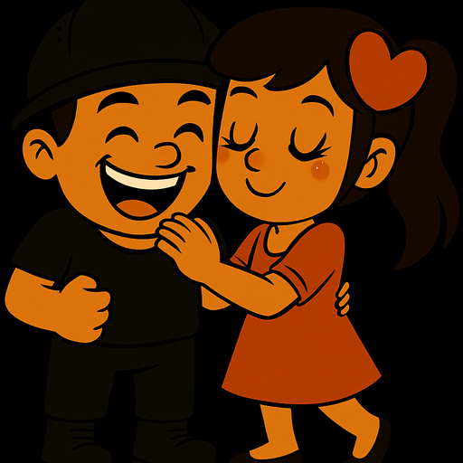 Kask ve pantolonu siyah renk olsun