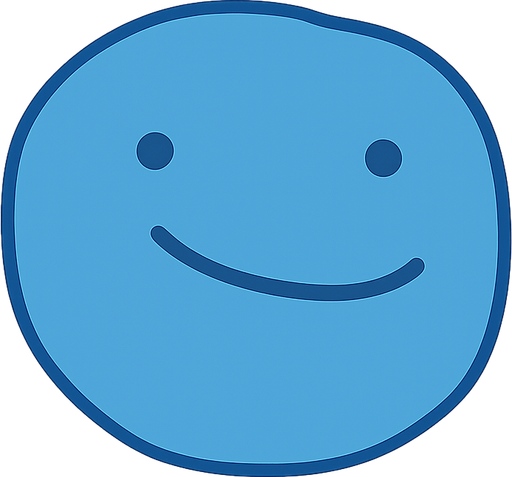 blue. No background. Transparent background. Blank background. No shadows. 2d. In-Game asset. flat