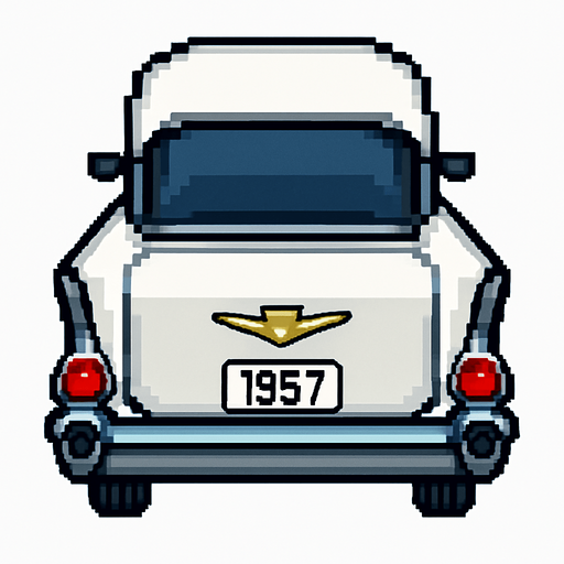 make this Chevy 1957