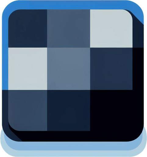a square.
Single Game Texture. In-Game asset. 2d. Blank background. High contrast. No shadows.