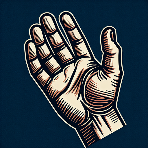 left hand.
Single Game Texture. In-Game asset. 2d. Blank background. High contrast. No shadows.