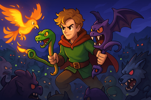 game-community-background