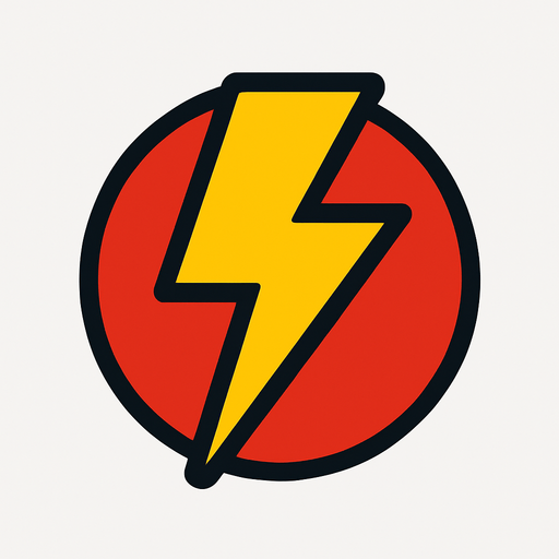 simple powerup icon.
In-Game asset.  2d.  High contrast.  No shadows