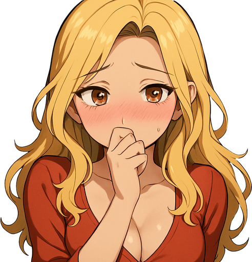 Make her shy and seksier