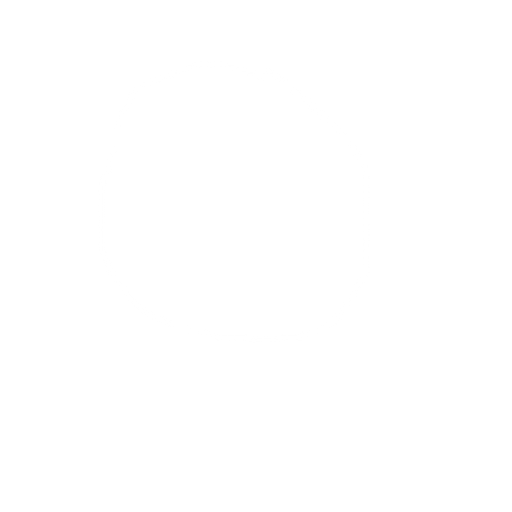 a empty blue circle. No background. Transparent background. Blank background. No shadows. 2d. In-Game asset. flat