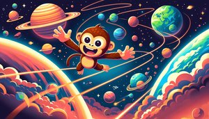 Space Monkey