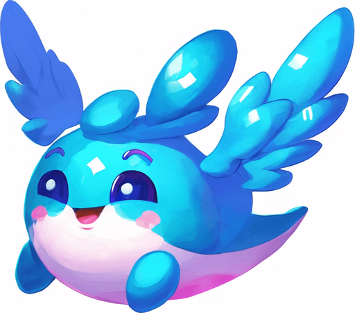 pembe mor ve mavi karışımından oluşanının yap