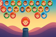 game-community-background