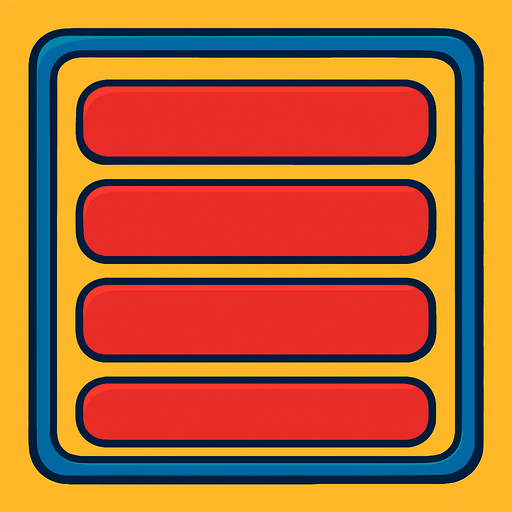 make a selection menu background but without any text..
In-Game asset.  2d.  High contrast.  No shadows