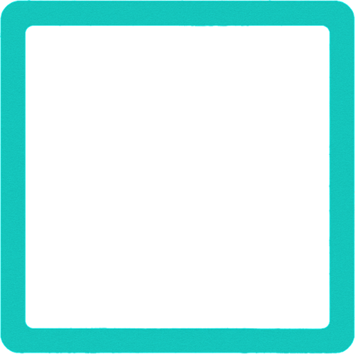 Siyah kare.
In-Game asset.  2d.  High contrast.  No shadows