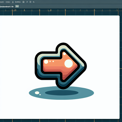 make a light pointer to the left
Single Game Texture. In-Game asset. 2d. Blank background. High contrast. No shadows.