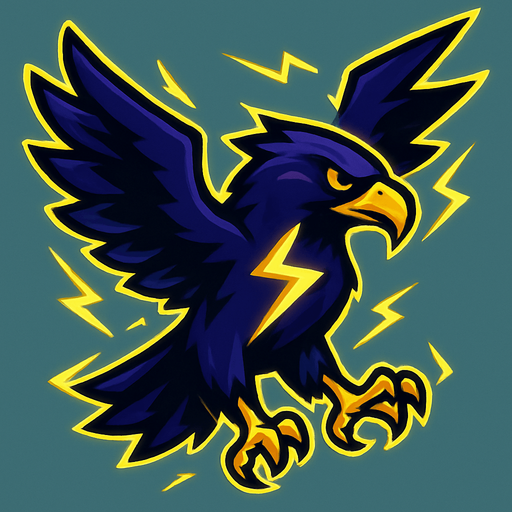 yıldırımdan bir kartala dönüştür