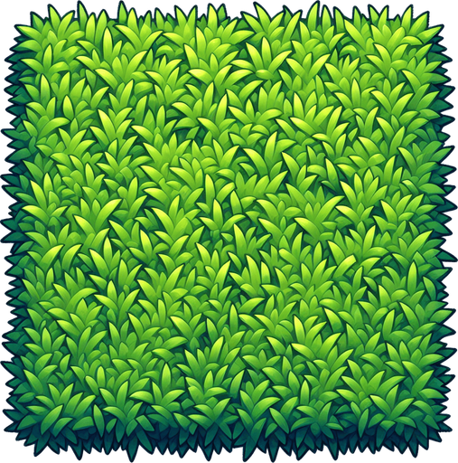 Make a small 



Make a small grass.
Single Game Texture. In-Game asset. 2d. Blank background. High contrast. No shadows.
