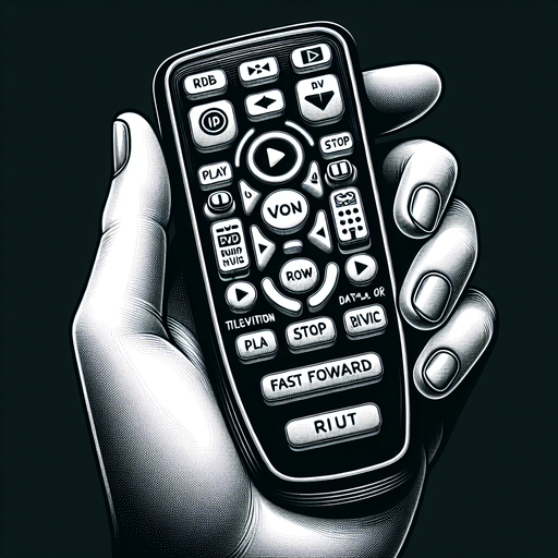 multimedia remote switch