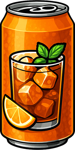 İcetea - Gerçekçi - Yazısız.
In-Game asset.  2d.  High contrast.  No shadows