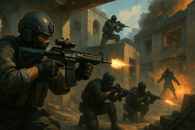 game-community-background