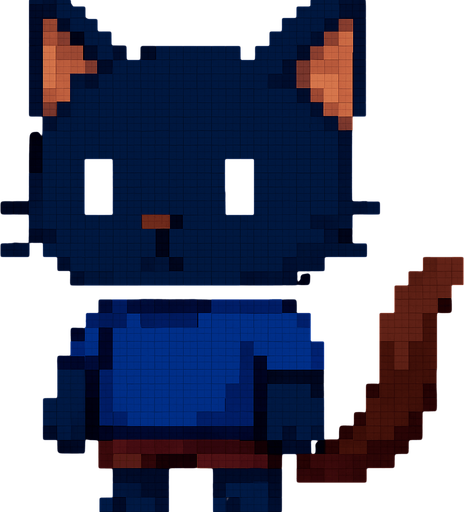 Transformalo en un gatito