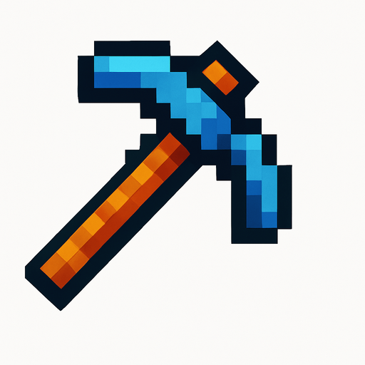 pico de madera pixart.
In-Game asset.  2d.  High contrast.  No shadows