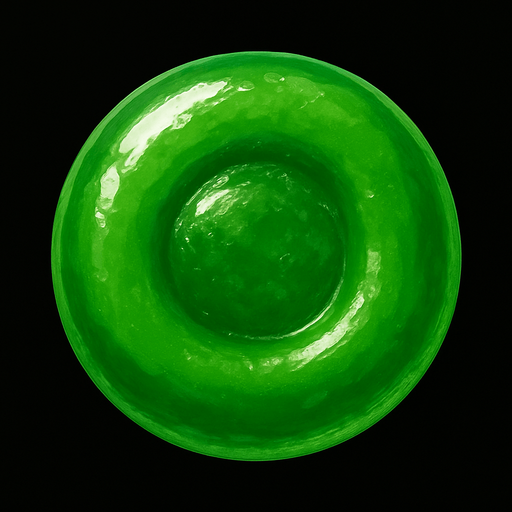 gerçekçi bir şeker. yuvarlak bir şeker ve yeşil renk. aynı candy2 deki gibi olsun.
In-Game asset.  2d.  High contrast.  No shadows