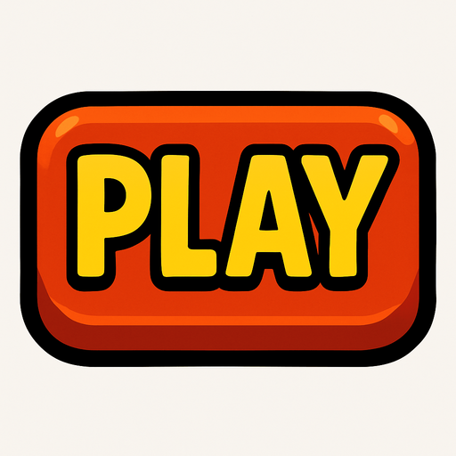 button.
In-Game asset.  2d.  High contrast.  No shadows