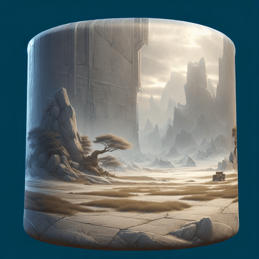 graund.
Single Game Texture.  In-Game asset.  2d.  Blank background.  High contrast.  No shadows