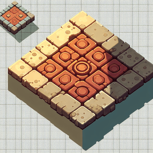 mg.
Single Game Texture.  In-Game asset.  2d.  Blank background.  High contrast.  No shadows