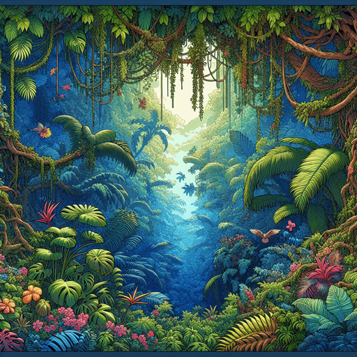 2d jungle canopy background side scroller unreal engine 5
Single Game Texture. In-Game asset. 2d. Blank background. High contrast. No shadows No ground